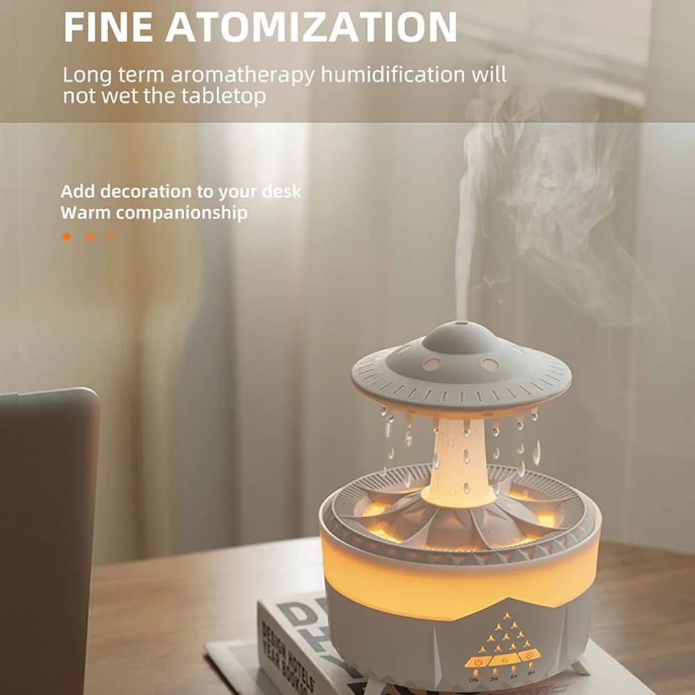 The Quest for Pure Humidification: Breathing Easy