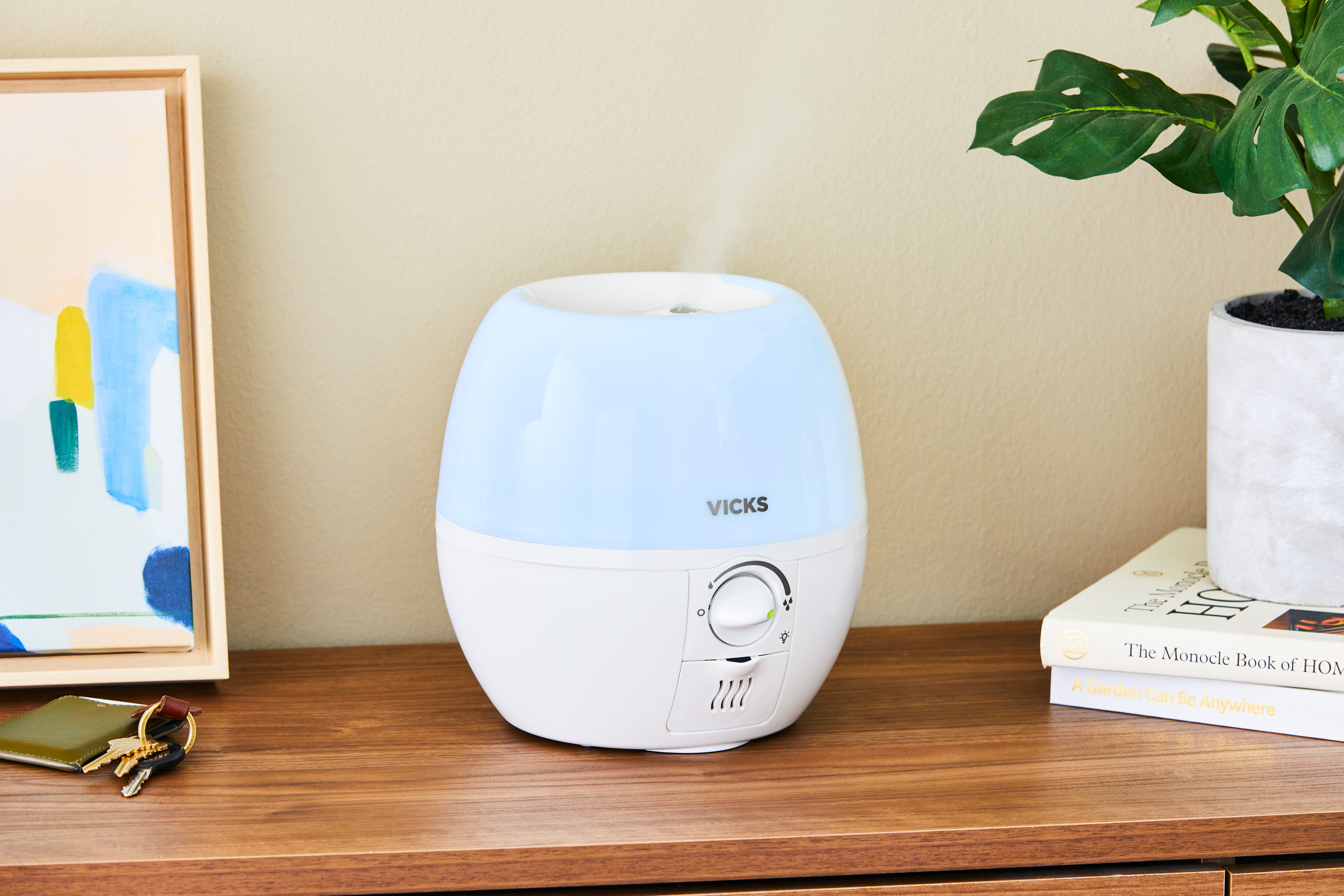 Experience Elevated Comfort with the Vitruvi Cloud Humidifier: A Guide to Serene Living
