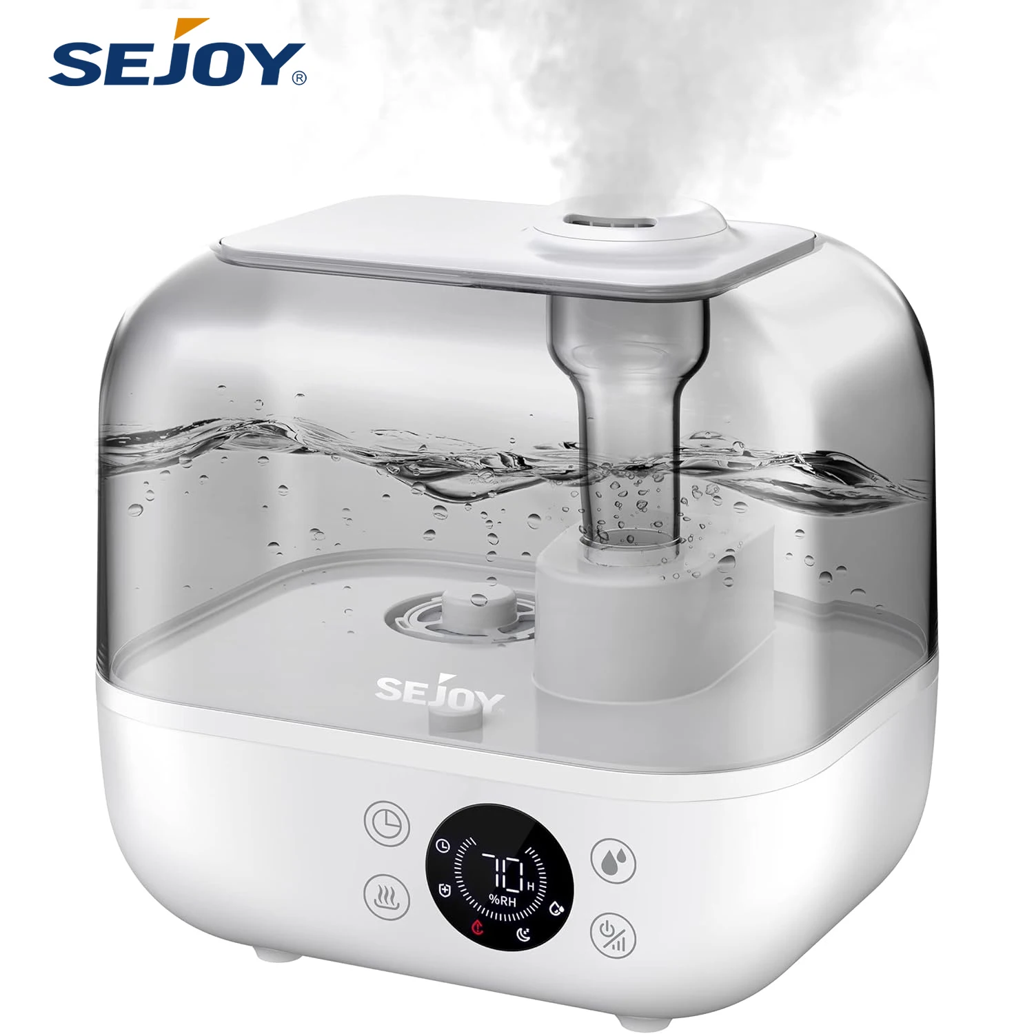 Dyson Humidifier and Air Purifier: A Breath of Fresh, Moist Air for Your Home