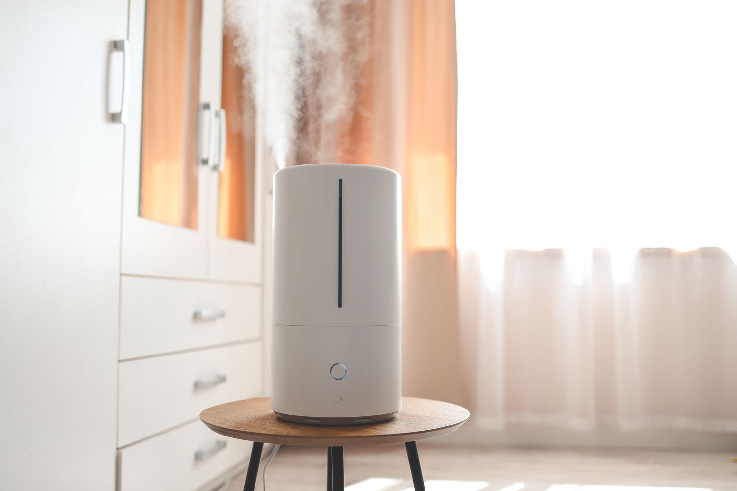 Bring the Serenity Indoors: Discover the Magic of a Rain Cloud Humidifier